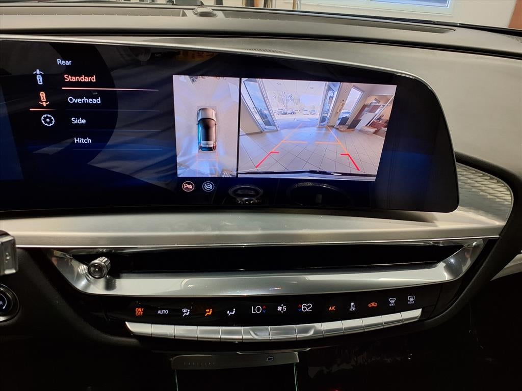 2024 Cadillac LYRIQ Sport