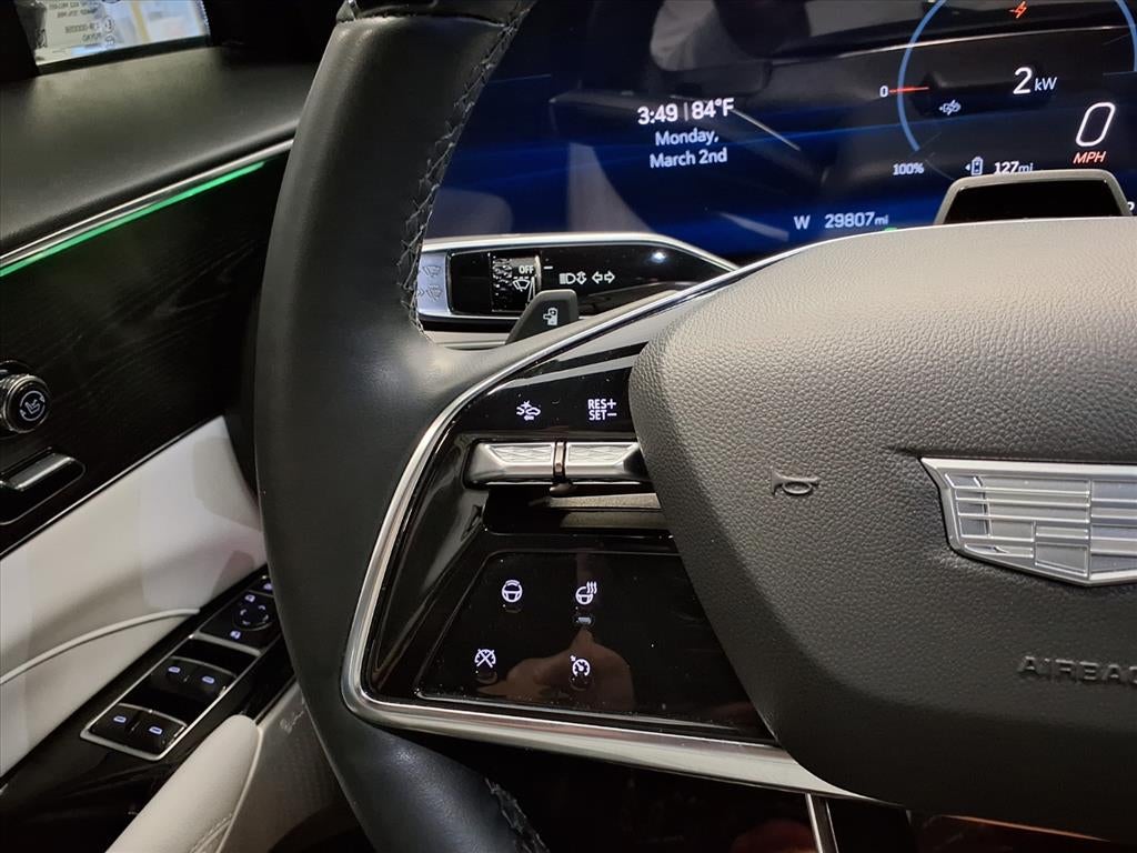 2024 Cadillac LYRIQ Sport