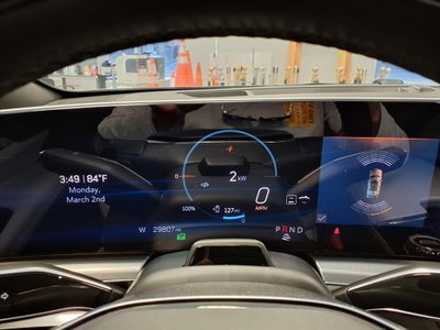 2024 Cadillac LYRIQ Sport