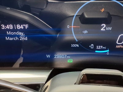 2024 Cadillac LYRIQ Sport