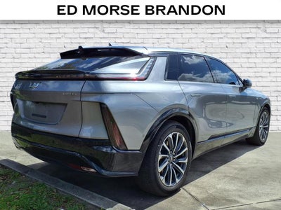 2024 Cadillac LYRIQ Sport