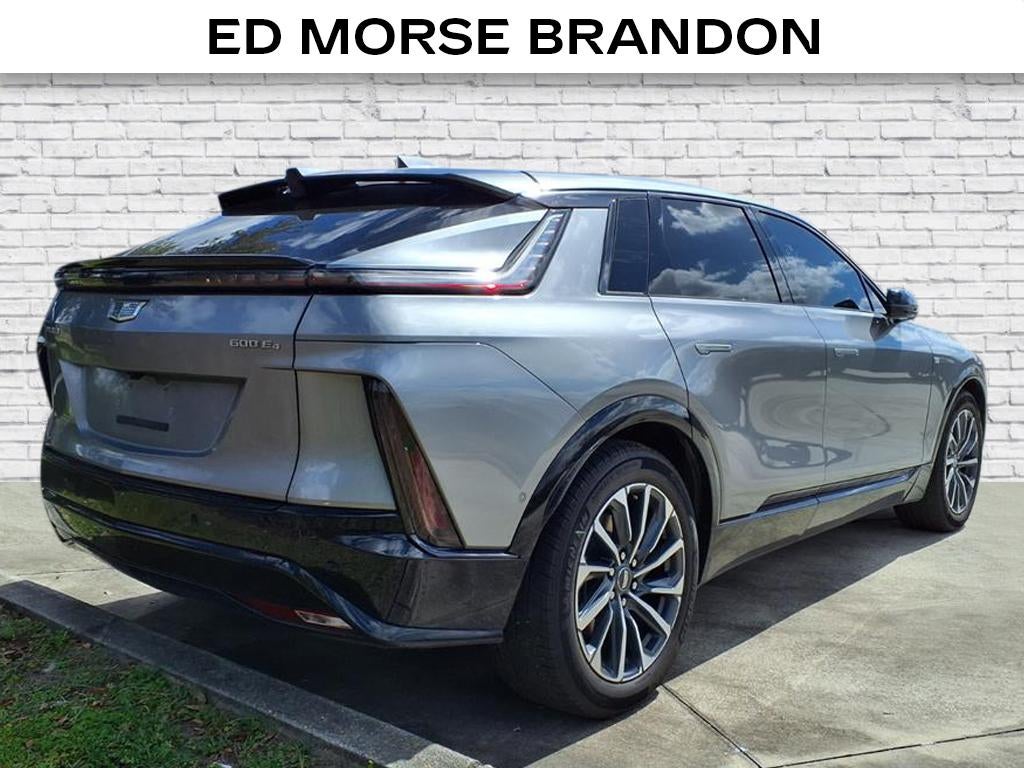 2024 Cadillac LYRIQ Sport