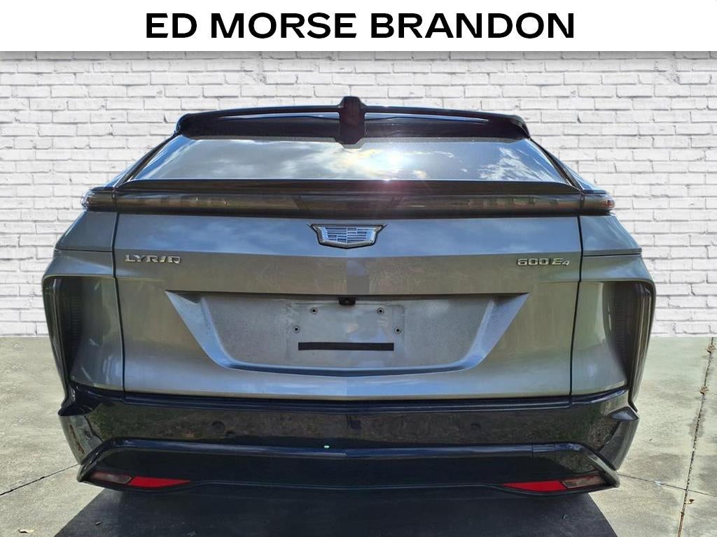2024 Cadillac LYRIQ Sport