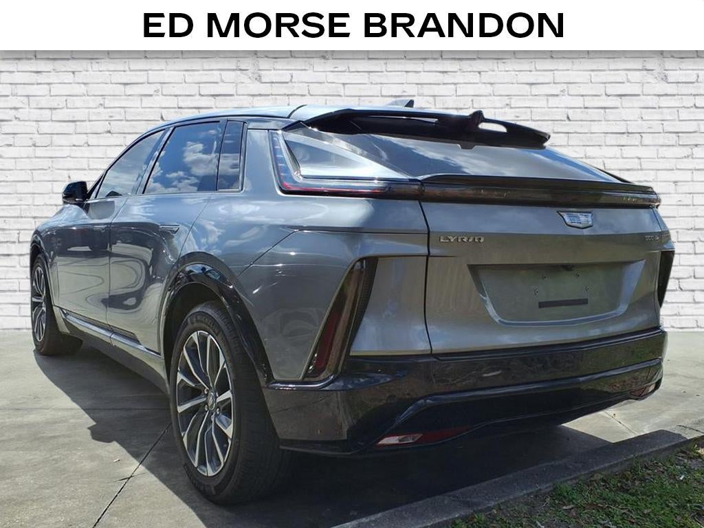 2024 Cadillac LYRIQ Sport