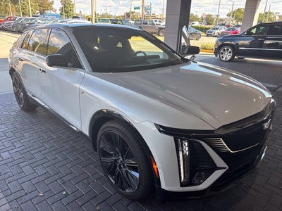 2024 Cadillac LYRIQ Sport