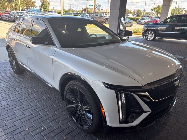 2024 Cadillac LYRIQ Sport