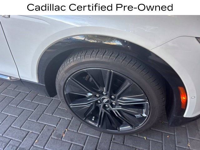 2024 Cadillac LYRIQ Sport
