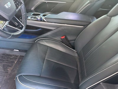 2024 Cadillac LYRIQ Sport