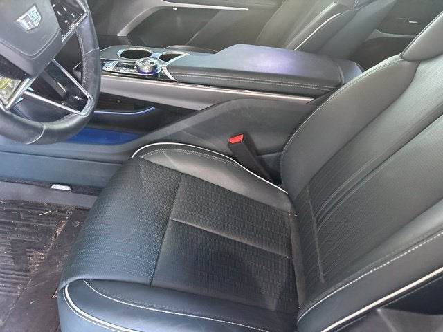 2024 Cadillac LYRIQ Sport