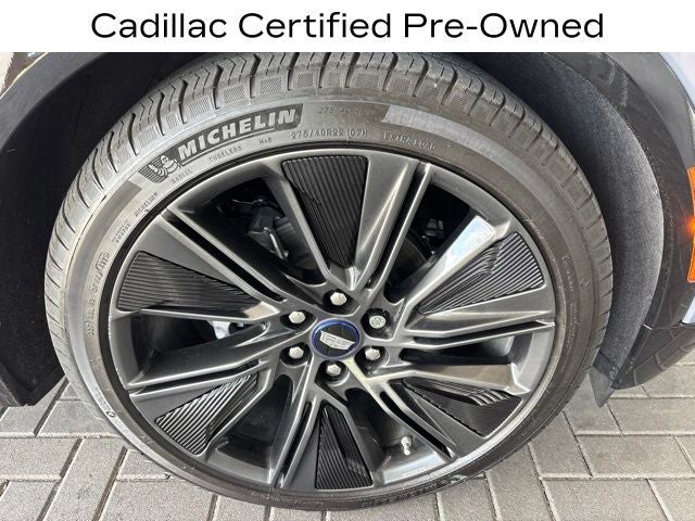 2024 Cadillac LYRIQ Sport
