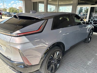 2024 Cadillac LYRIQ Sport