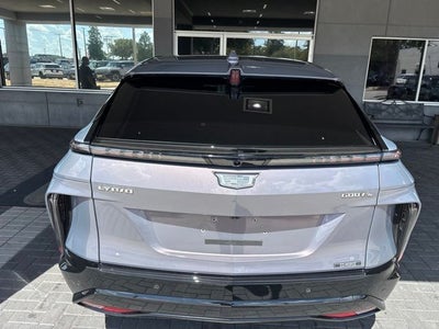 2024 Cadillac LYRIQ Sport