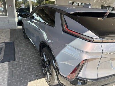 2024 Cadillac LYRIQ Sport