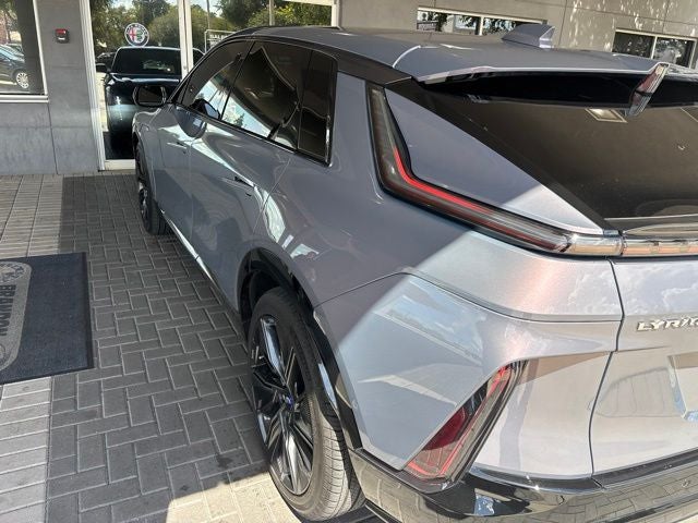 2024 Cadillac LYRIQ Sport