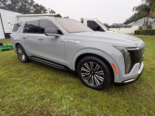 2026 Cadillac ESCALADE IQL Luxury