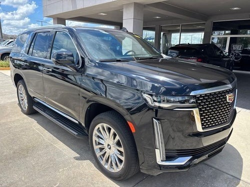 2023 Cadillac Escalade Premium Luxury