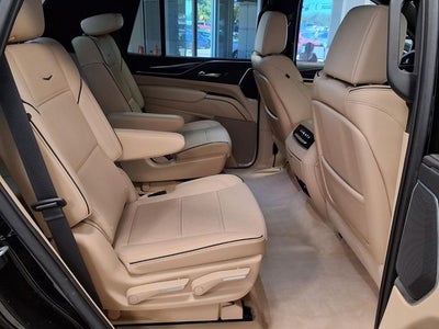2023 Cadillac Escalade Premium Luxury