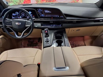 2023 Cadillac Escalade Premium Luxury