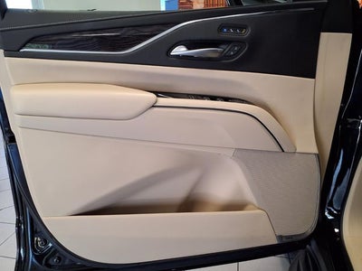 2023 Cadillac Escalade Premium Luxury