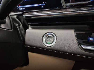 2023 Cadillac Escalade Premium Luxury