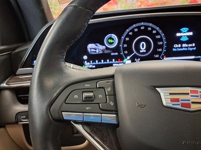 2023 Cadillac Escalade Premium Luxury