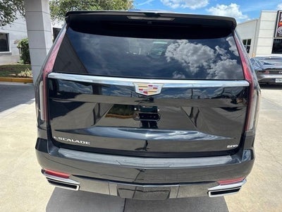 2023 Cadillac Escalade Premium Luxury