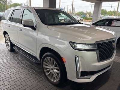 2021 Cadillac Escalade Premium Luxury
