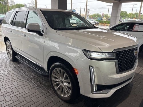 2021 Cadillac Escalade Premium Luxury