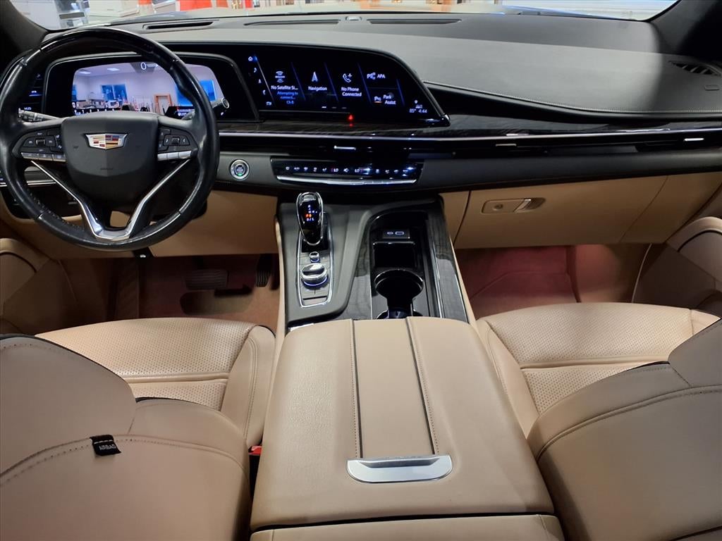 2024 Cadillac Escalade Premium Luxury