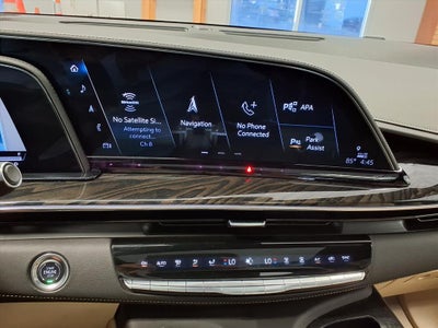 2024 Cadillac Escalade Premium Luxury