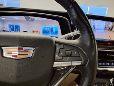 2024 Cadillac Escalade Premium Luxury