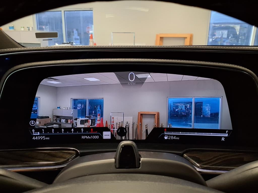 2024 Cadillac Escalade Premium Luxury