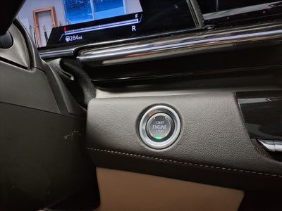 2024 Cadillac Escalade Premium Luxury