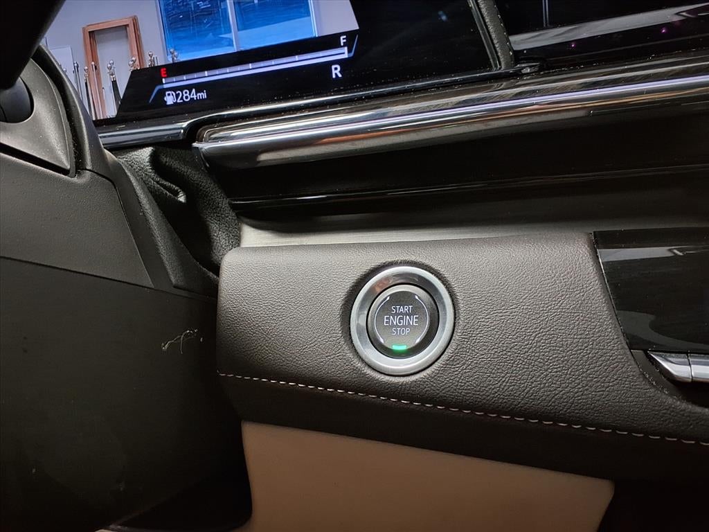 2024 Cadillac Escalade Premium Luxury