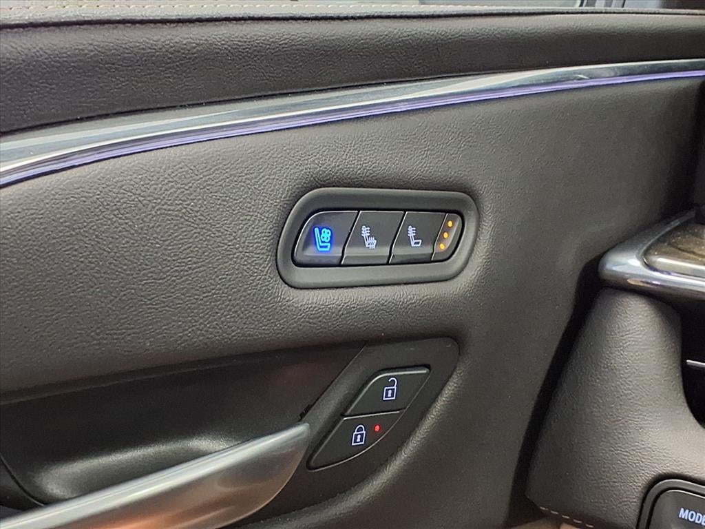 2024 Cadillac Escalade Premium Luxury