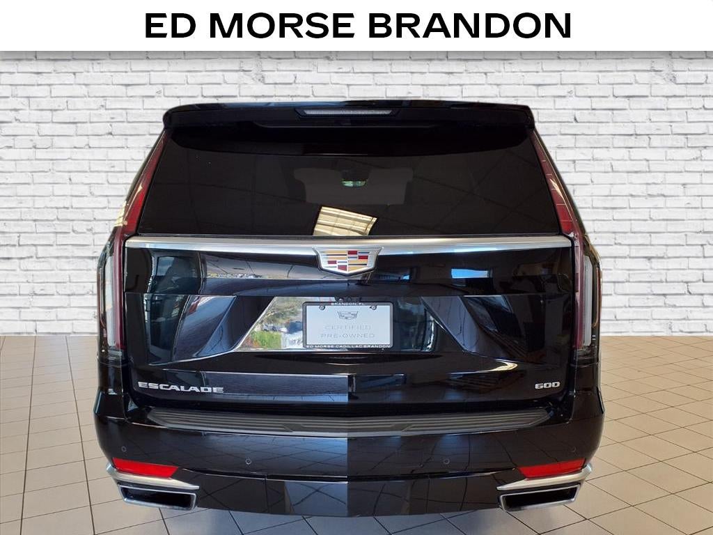 2024 Cadillac Escalade Premium Luxury