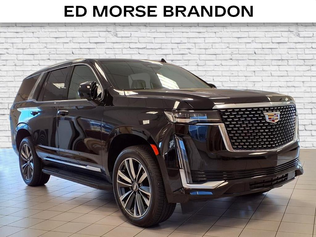 2024 Cadillac Escalade Premium Luxury