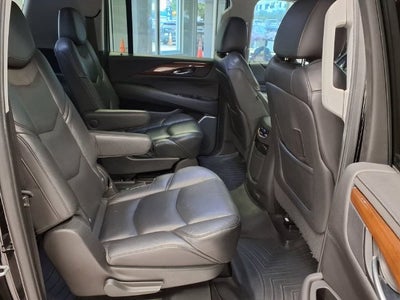 2020 Cadillac Escalade ESV Premium
