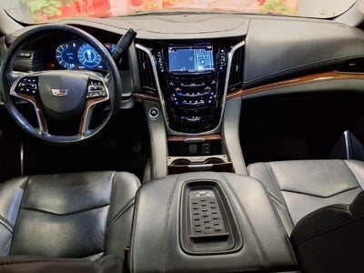 2020 Cadillac Escalade ESV Premium
