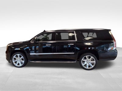 2020 Cadillac Escalade ESV Premium