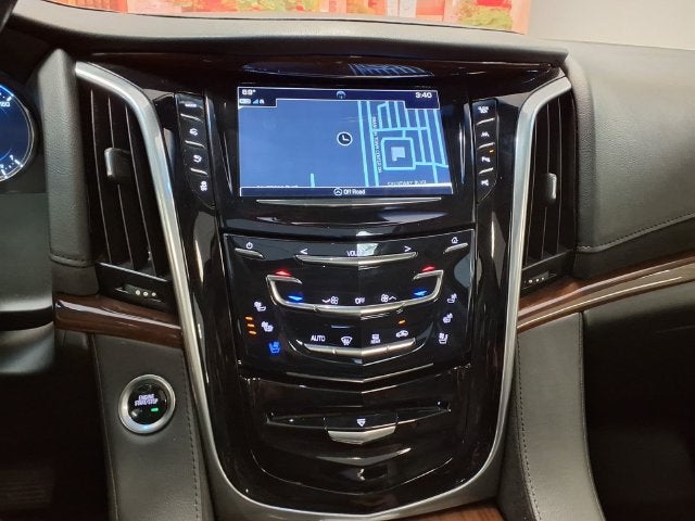 2020 Cadillac Escalade ESV Premium