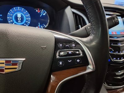 2020 Cadillac Escalade ESV Premium