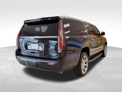 2020 Cadillac Escalade ESV Premium