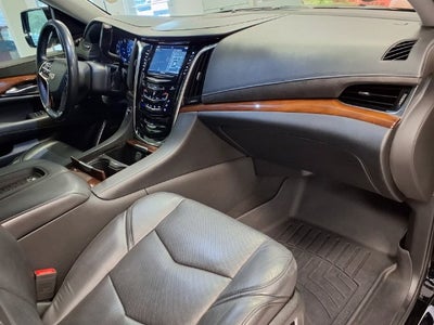 2020 Cadillac Escalade ESV Premium