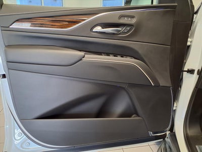 2024 Cadillac Escalade ESV Luxury