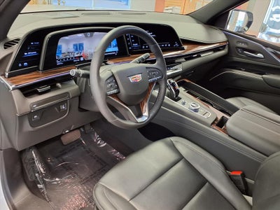 2024 Cadillac Escalade ESV Luxury