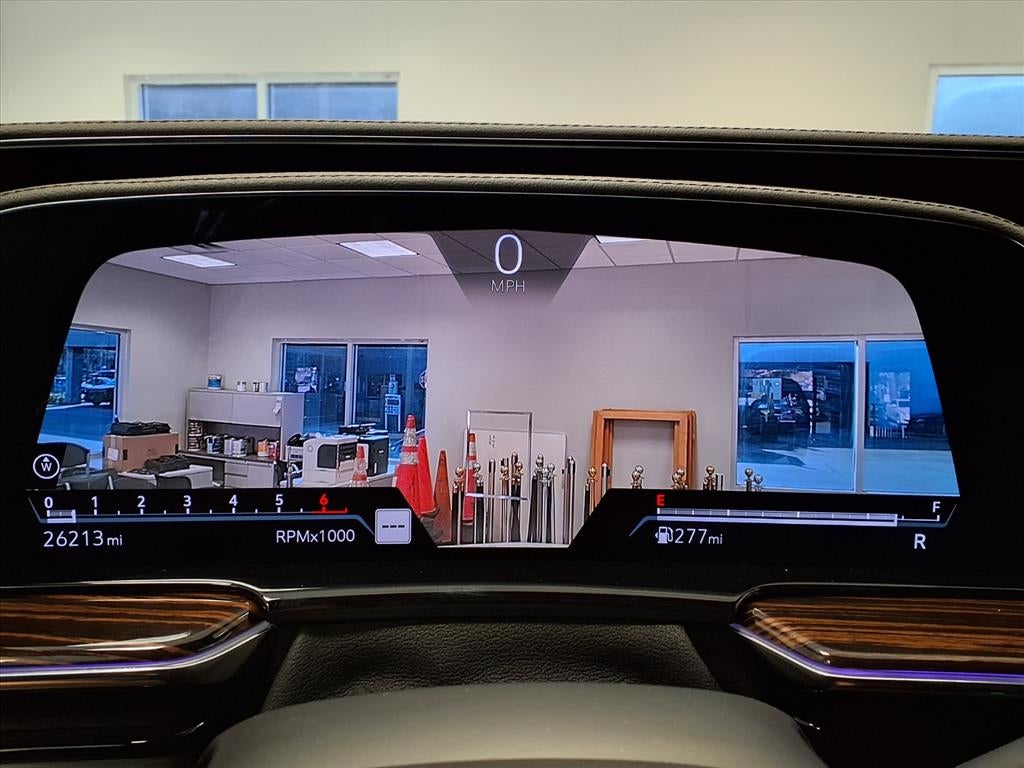 2024 Cadillac Escalade ESV Luxury