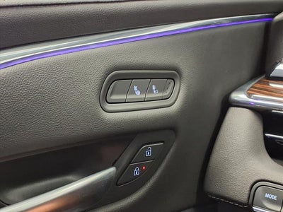 2024 Cadillac Escalade ESV Luxury