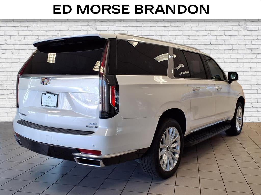 2024 Cadillac Escalade ESV Luxury