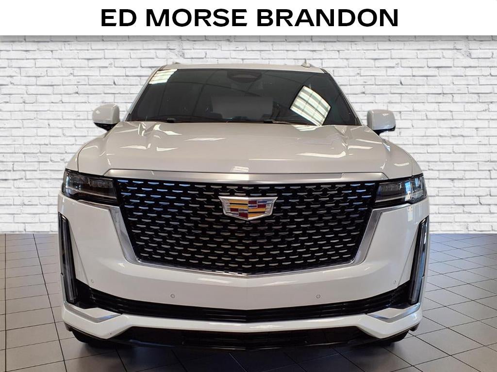 2024 Cadillac Escalade ESV Luxury